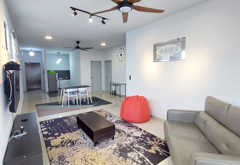 Admiral Residence, Kota Laksamana Melaka