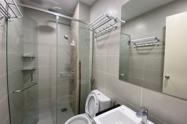 ATLANTIS RESIDENCES (PANGSAPURI ATLANTIS KOTA SYAHBANDAR)