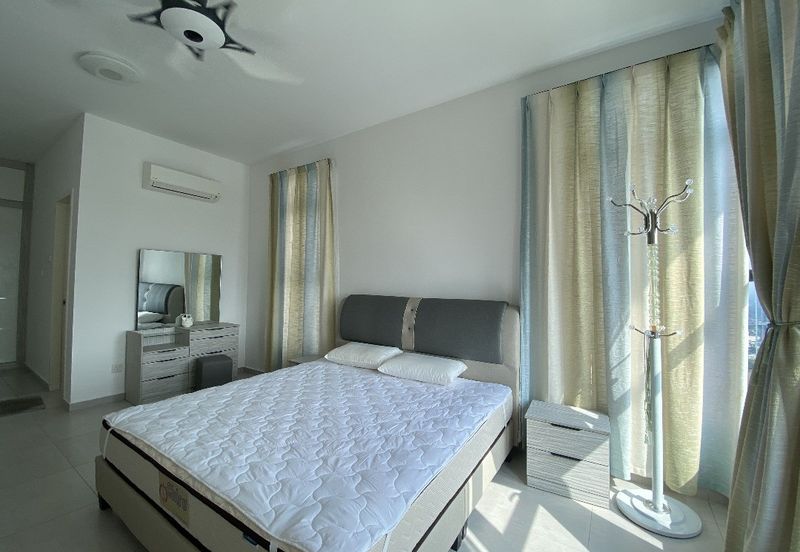 ATLANTIS RESIDENCES (PANGSAPURI ATLANTIS KOTA SYAHBANDAR)