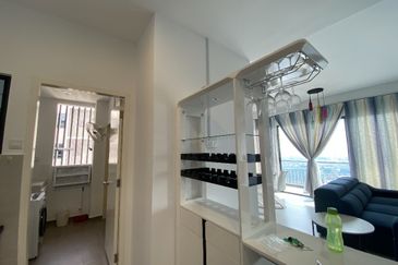 ATLANTIS RESIDENCES (PANGSAPURI ATLANTIS KOTA SYAHBANDAR)