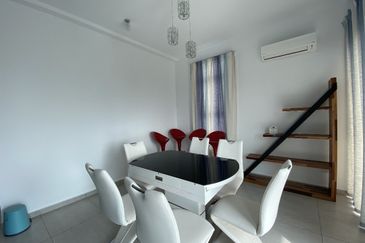 ATLANTIS RESIDENCES (PANGSAPURI ATLANTIS KOTA SYAHBANDAR)