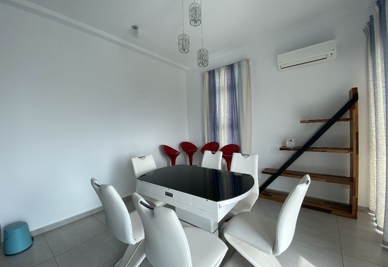 ATLANTIS RESIDENCES (PANGSAPURI ATLANTIS KOTA SYAHBANDAR)