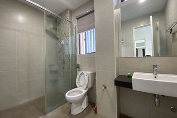 ATLANTIS RESIDENCES (PANGSAPURI ATLANTIS KOTA SYAHBANDAR)