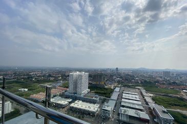 ATLANTIS RESIDENCES (PANGSAPURI ATLANTIS KOTA SYAHBANDAR)