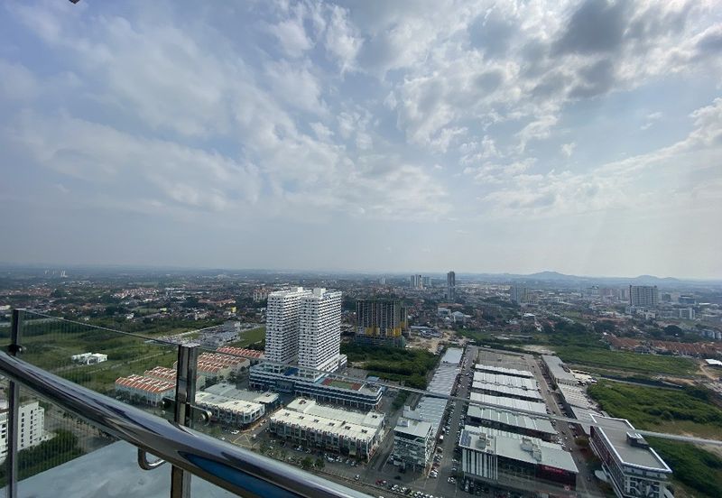 ATLANTIS RESIDENCES (PANGSAPURI ATLANTIS KOTA SYAHBANDAR)