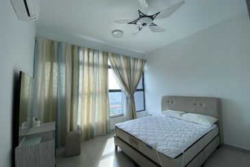 ATLANTIS RESIDENCES (PANGSAPURI ATLANTIS KOTA SYAHBANDAR)