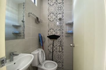 ATLANTIS RESIDENCES (PANGSAPURI ATLANTIS KOTA SYAHBANDAR)