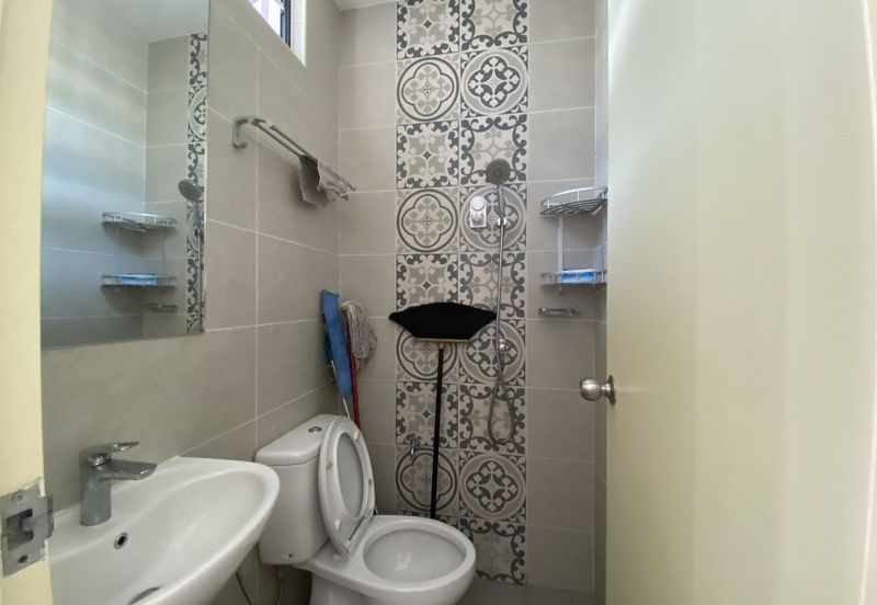 ATLANTIS RESIDENCES (PANGSAPURI ATLANTIS KOTA SYAHBANDAR)