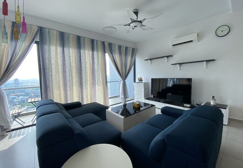 ATLANTIS RESIDENCES (PANGSAPURI ATLANTIS KOTA SYAHBANDAR)