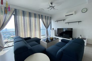 ATLANTIS RESIDENCES (PANGSAPURI ATLANTIS KOTA SYAHBANDAR)