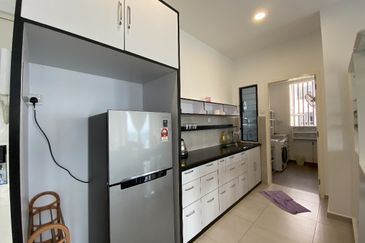 ATLANTIS RESIDENCES (PANGSAPURI ATLANTIS KOTA SYAHBANDAR)