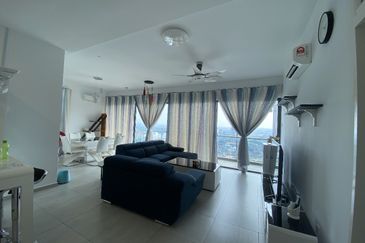 ATLANTIS RESIDENCES (PANGSAPURI ATLANTIS KOTA SYAHBANDAR)