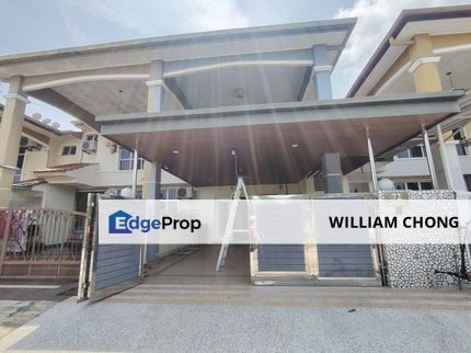 Taman Cheng Setia Double Storey Terrace For Sale | Renovated | Freehold, Melaka, Cheng