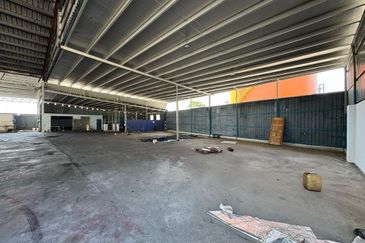 Kawasan Perindustrian Bukit Rambai