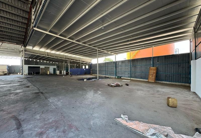 Kawasan Perindustrian Bukit Rambai