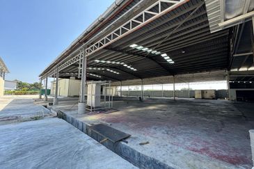 Kawasan Perindustrian Bukit Rambai