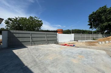 Kawasan Perindustrian Bukit Rambai