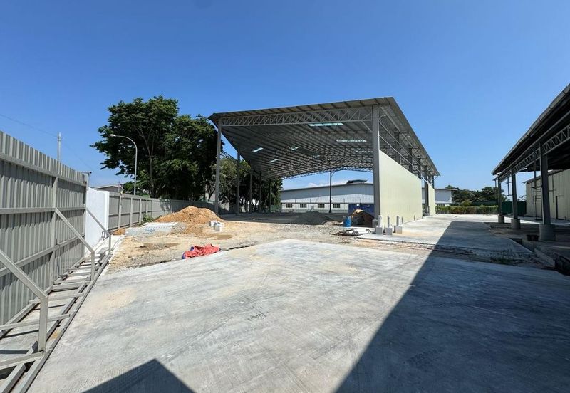 Kawasan Perindustrian Bukit Rambai