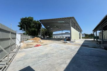 Kawasan Perindustrian Bukit Rambai