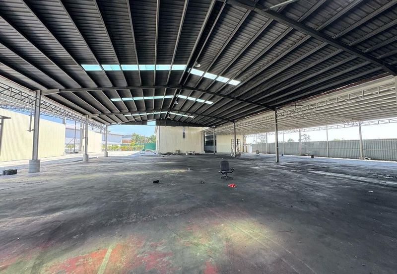 Kawasan Perindustrian Bukit Rambai