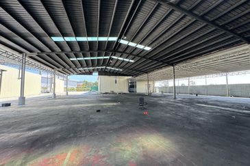 Kawasan Perindustrian Bukit Rambai