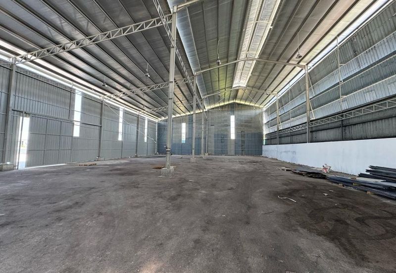 Kawasan Perindustrian Bukit Rambai