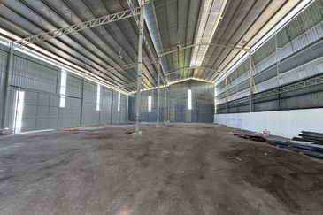 Kawasan Perindustrian Bukit Rambai