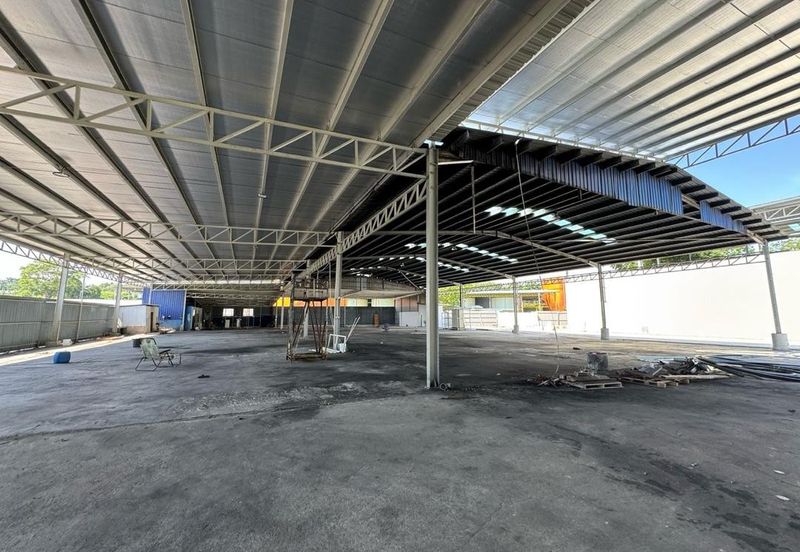 Kawasan Perindustrian Bukit Rambai