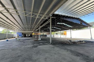 Kawasan Perindustrian Bukit Rambai