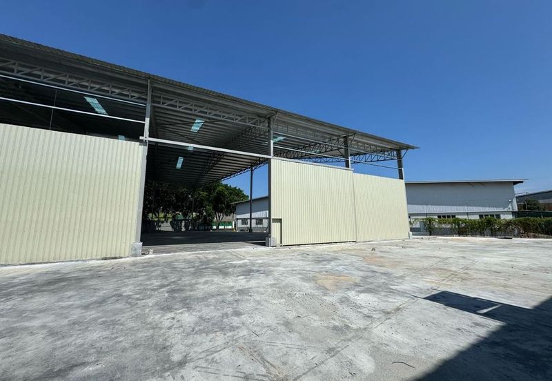 Kawasan Perindustrian Bukit Rambai