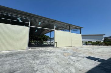 Kawasan Perindustrian Bukit Rambai