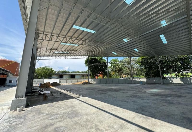 Kawasan Perindustrian Bukit Rambai