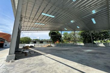 Kawasan Perindustrian Bukit Rambai