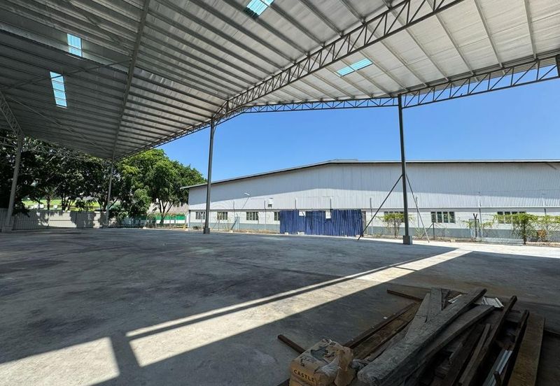 Kawasan Perindustrian Bukit Rambai