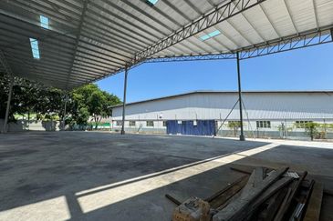 Kawasan Perindustrian Bukit Rambai