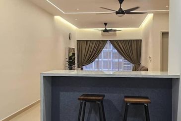 Admiral Residence, Kota Laksamana Melaka