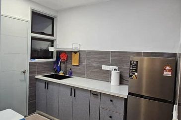 Admiral Residence, Kota Laksamana Melaka