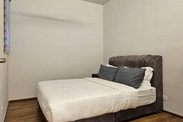 Admiral Residence, Kota Laksamana Melaka