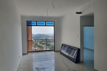 🏙️ Cheng, Melaka | NOA Residence – High Floor Freehold Condo For Sale (3 Units!) 🔑