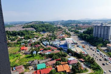 🏙️ Cheng, Melaka | NOA Residence – High Floor Freehold Condo For Sale (3 Units!) 🔑