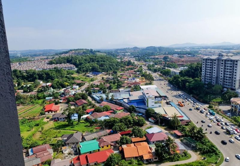 🏙️ Cheng, Melaka | NOA Residence – High Floor Freehold Condo For Sale (3 Units!) 🔑