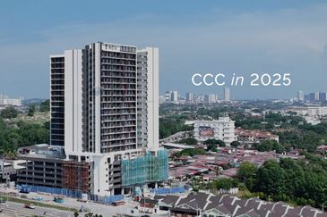 🏙️ Cheng, Melaka | NOA Residence – High Floor Freehold Condo For Sale (3 Units!) 🔑