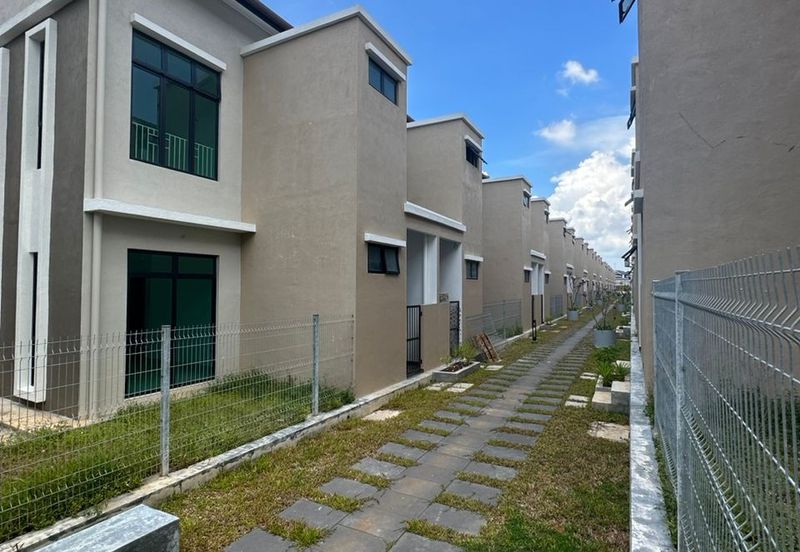 🏡 Taman Bertam Heights, Melaka | Double Storey Terrace Endlot for Sale 🏡