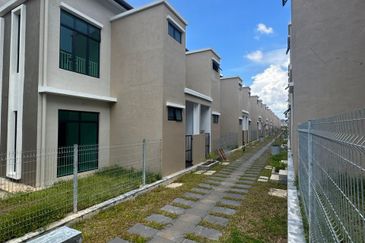 🏡 Taman Bertam Heights, Melaka | Double Storey Terrace Endlot for Sale 🏡