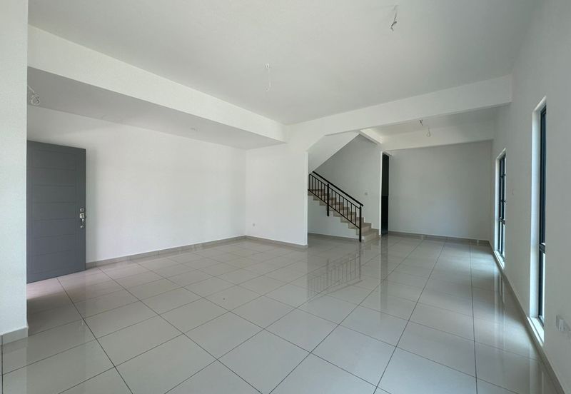 🏡 Taman Bertam Heights, Melaka | Double Storey Terrace Endlot for Sale 🏡