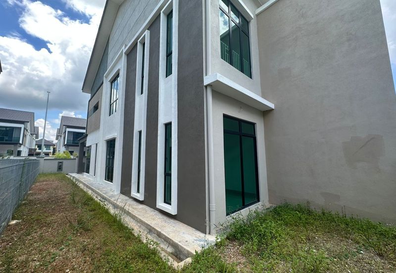 🏡 Taman Bertam Heights, Melaka | Double Storey Terrace Endlot for Sale 🏡