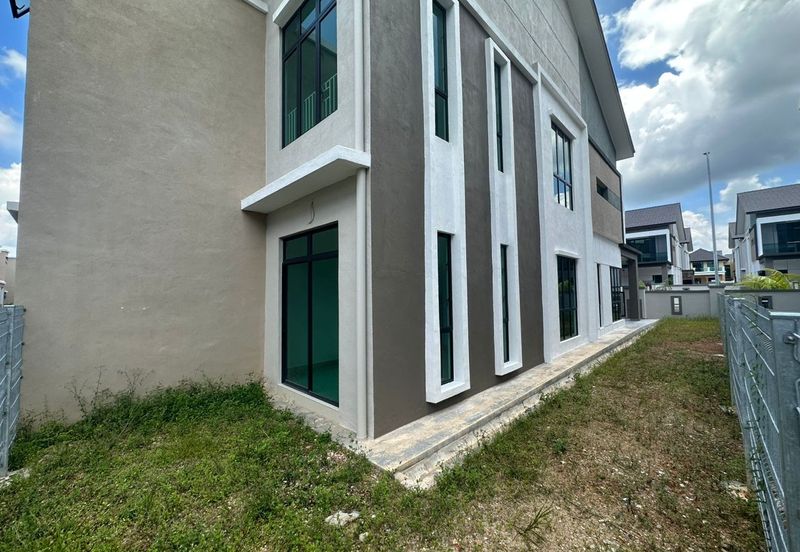🏡 Taman Bertam Heights, Melaka | Double Storey Terrace Endlot for Sale 🏡
