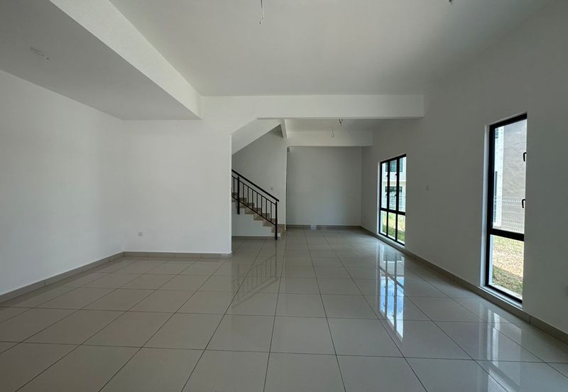 🏡 Taman Bertam Heights, Melaka | Double Storey Terrace Endlot for Sale 🏡