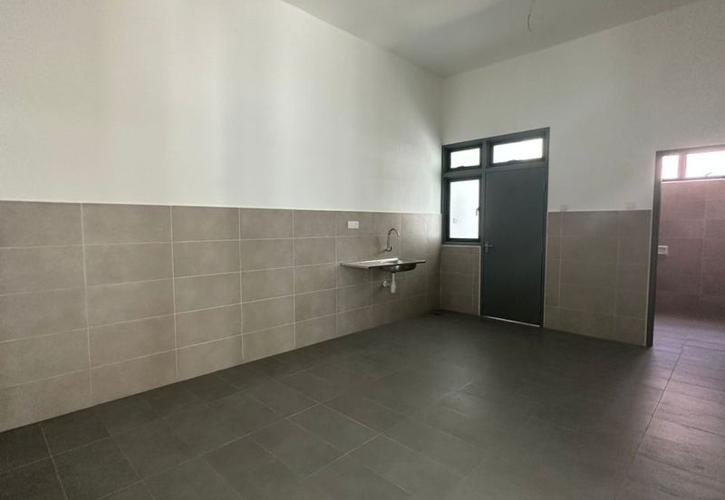 🏡 Taman Bertam Heights, Melaka | Double Storey Terrace Endlot for Sale 🏡