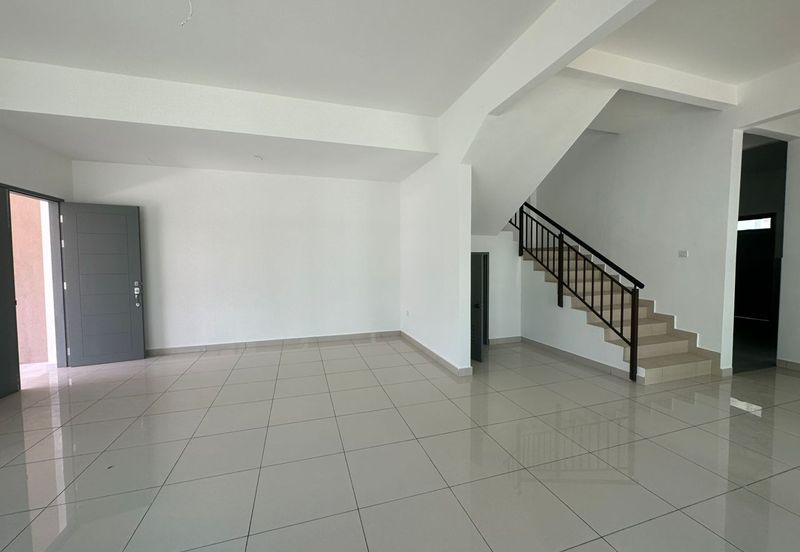 🏡 Taman Bertam Heights, Melaka | Double Storey Terrace Endlot for Sale 🏡